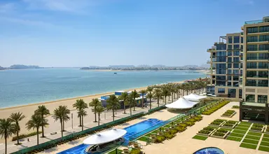 Marriott Resort Palm Jumeirah Dubai