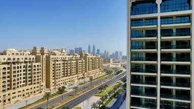 Marriott Resort Palm Jumeirah Dubai