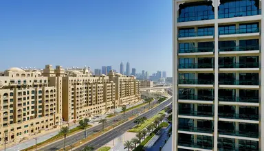 Marriott Resort Palm Jumeirah Dubai