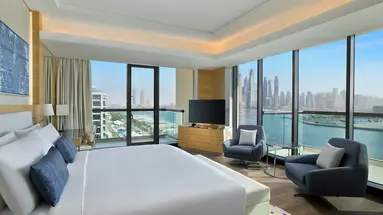 Marriott Resort Palm Jumeirah Dubai