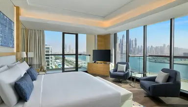 Marriott Resort Palm Jumeirah Dubai