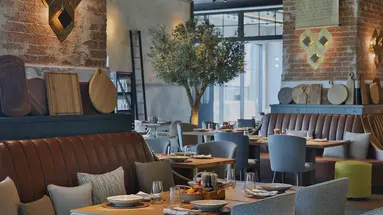Marriott Resort Palm Jumeirah Dubai