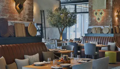 Marriott Resort Palm Jumeirah Dubai