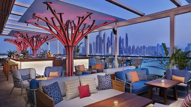 Marriott Resort Palm Jumeirah Dubai
