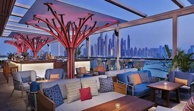 Marriott Resort Palm Jumeirah Dubai