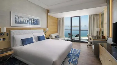 Marriott Resort Palm Jumeirah Dubai