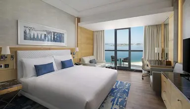 Marriott Resort Palm Jumeirah Dubai