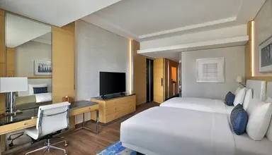 Marriott Resort Palm Jumeirah Dubai