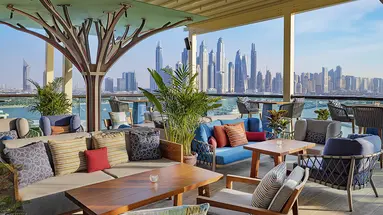 Marriott Resort Palm Jumeirah Dubai