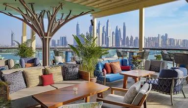 Marriott Resort Palm Jumeirah Dubai