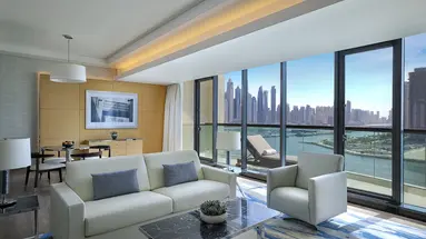 Marriott Resort Palm Jumeirah Dubai