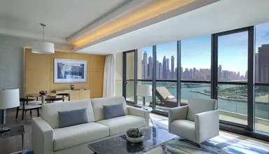 Marriott Resort Palm Jumeirah Dubai