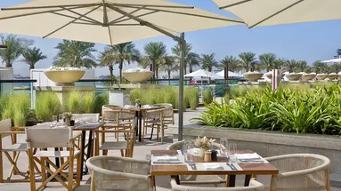 Marriott Resort Palm Jumeirah Dubai