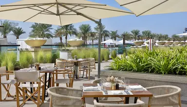 Marriott Resort Palm Jumeirah Dubai