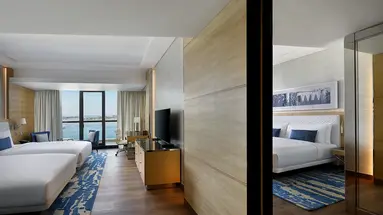 Marriott Resort Palm Jumeirah Dubai