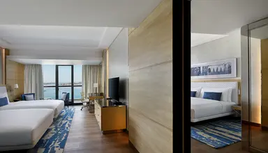 Marriott Resort Palm Jumeirah Dubai