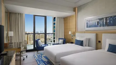 Marriott Resort Palm Jumeirah Dubai