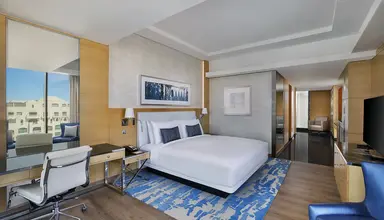 Marriott Resort Palm Jumeirah Dubai