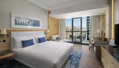 Marriott Resort Palm Jumeirah Dubai