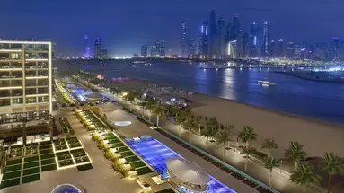 Marriott Resort Palm Jumeirah Dubai