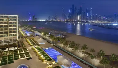 Marriott Resort Palm Jumeirah Dubai