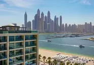 Marriott Resort Palm Jumeirah Dubai