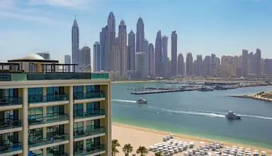 Marriott Resort Palm Jumeirah Dubai