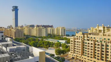 Marriott Resort Palm Jumeirah Dubai