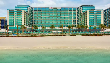 Marriott Resort Palm Jumeirah Dubai