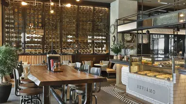 Marriott Resort Palm Jumeirah Dubai