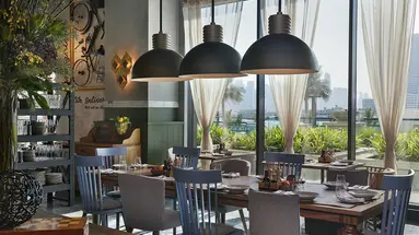 Marriott Resort Palm Jumeirah Dubai