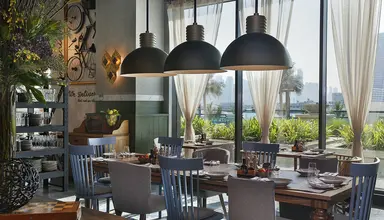 Marriott Resort Palm Jumeirah Dubai