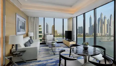 Marriott Resort Palm Jumeirah Dubai