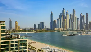 Marriott Resort Palm Jumeirah Dubai