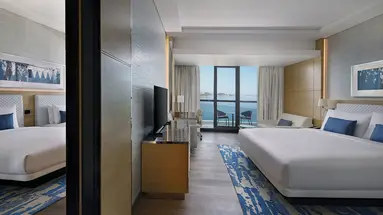 Marriott Resort Palm Jumeirah Dubai