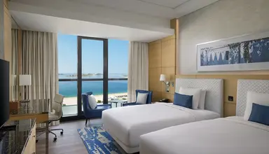 Marriott Resort Palm Jumeirah Dubai