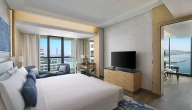 Marriott Resort Palm Jumeirah Dubai
