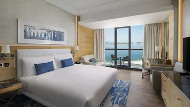 Marriott Resort Palm Jumeirah Dubai
