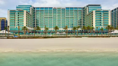 Marriott Resort Palm Jumeirah Dubai