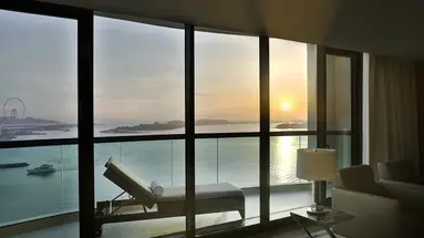 Marriott Resort Palm Jumeirah Dubai