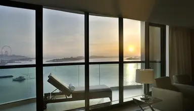 Marriott Resort Palm Jumeirah Dubai