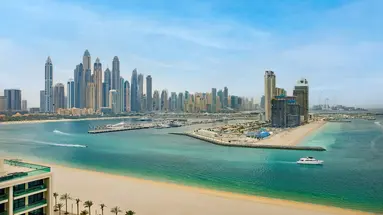 Marriott Resort Palm Jumeirah Dubai