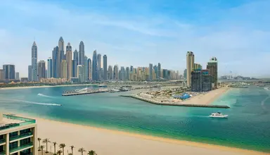Marriott Resort Palm Jumeirah Dubai