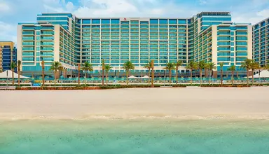 Marriott Resort Palm Jumeirah Dubai