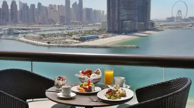 Marriott Resort Palm Jumeirah Dubai