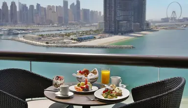 Marriott Resort Palm Jumeirah Dubai