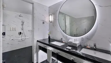 Marriott Resort Palm Jumeirah Dubai