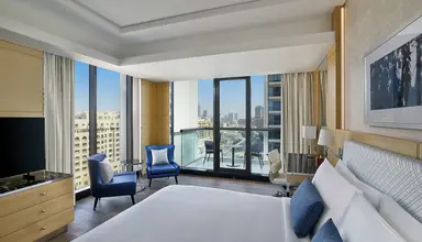 Marriott Resort Palm Jumeirah Dubai