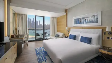 Marriott Resort Palm Jumeirah Dubai