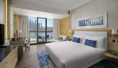Marriott Resort Palm Jumeirah Dubai